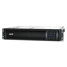 APC SMT750RMI2UC Smart-UPS C 750VA 500W LCD 230V 2U Rack Smart Connect szünetmentes tápegység