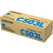 Eredeti Samsung SL-C3010 cyan (CLT-C503L) - 5.000 oldal