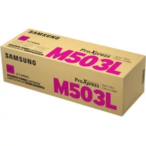 Eredeti Samsung CLT-M503L magenta toner - 5.000 oldal