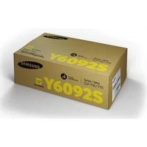 Eredeti Samsung CLT-Y6092S sárga toner - 7.000 oldal