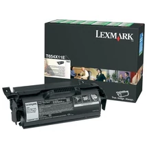 Eredeti Lexmark T654/656 Extra High Return Toner 36K T654X11E