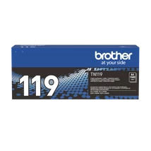 Eredeti Brother TN-119 Toner Black 1.500 oldal kapacitás