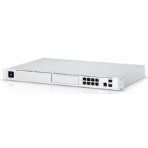 Ubiquiti UniFi UDM-PRO Dream Machine PRO 8xGbE LAN 1xSFP 1xSFP+ 19 1U komplett (Switch, Tűzfal, Controller, VPN)hálózati eszköz