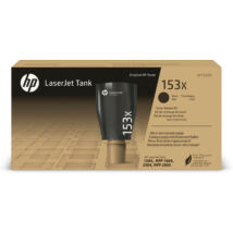 Eredeti HP W1530X Toner Black 5.000 oldal kapacitás No.153X