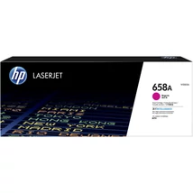 Eredeti HP W2003A Toner Magenta 6.000 oldal kapacitás No.658A