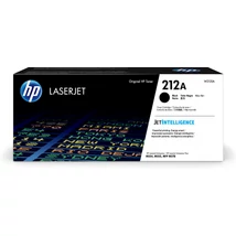 Eredeti HP W2120A Fekete Toner -  5.500 oldal kapacitás No.212A