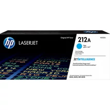 Eredeti HP W2121A Toner Cyan 4.500 oldal kapacitás No.212A