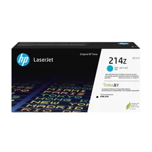 Eredeti HP W2141Z Toner Cyan 26.000 oldal kapacitás No.214Z