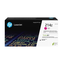 Eredeti HP W2143Z Toner Magenta 26.000 oldal kapacitás No.214Z