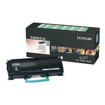 Eredeti Lexmark X46X Extra High Corporate Toner 15K X463X31G