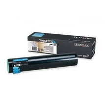 Eredeti Lexmark X940/945e High Toner Cyan 22k X945X2CG