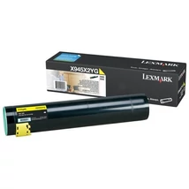 Eredeti Lexmark X940/945e High Toner Yellow 22k X945X2YG