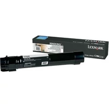 Eredeti Lexmark X950/952/954 Extra High Toner Black 32k X950X2KG