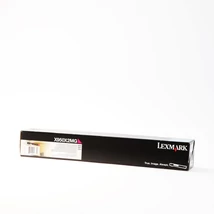 Eredeti Lexmark X950/952/954 Extra High Toner Magenta 22k X950X2MG