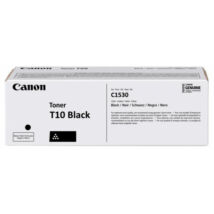 Eredeti Canon T10 fekete (CF4566C001AA) - 13.000 oldalas toner