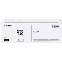 Eredeti Canon T10 sárga (CF4563C001AA) - 10.000 oldalas toner