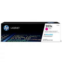 Eredeti HP 203X (CF543X) magenta - 2.500