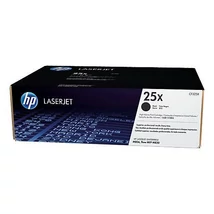 Eredeti HP 25X (CF325X) - 34.500 oldal