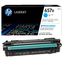 Eredeti HP 657X cyan (CF471X) - 23.000 oldal