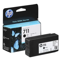 Eredeti HP 711 fekete (CZ133A) - 80ml