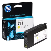 Eredeti HP 711 sárga (CZ132A) - 29ml