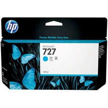 Eredeti HP 727 cyan (B3P19A) - 130ml