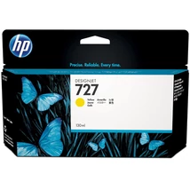 Eredeti HP 727 sárga (B3P21A) - 130ml