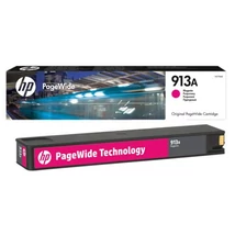 Eredeti HP 913A Magenta (F6T78AE) - 3.000 oldal