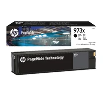 Eredeti HP 973X fekete (L0S07AE) - 10.000 oldal