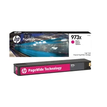 Eredeti HP 973X Magenta (F6T82AE) - 7.000 oldal