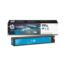 Eredeti HP 991A cyan (M0J74AE) - 8.000 oldal