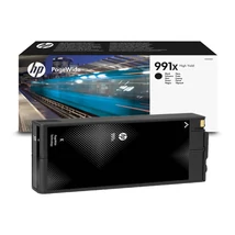 Eredeti HP 991X fekete (M0K02AE) - 20.000 oldal