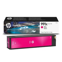 Eredeti HP 991X magenta (M0J94AE) - 16.000 oldal