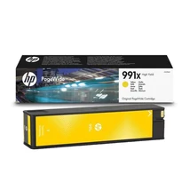 Eredeti HP 991X sárga (M0J98AE) - 16.000 oldal