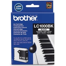 Eredeti Brother LC 1000 fekete - 500 oldal