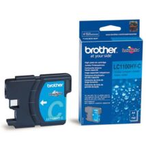 Eredeti Brother LC 1100 HY cyan - 750 oldal