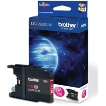 Eredeti Brother LC 1280 XL magenta - 1.200 old