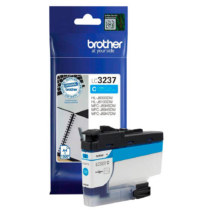 Eredeti Brother LC 3237 cyan - 1.500 oldal