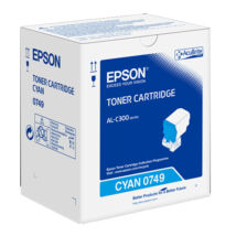 Eredeti Epson C 300 cyan - 8.800 oldal