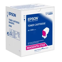 Eredeti Epson C 300 magenta - 8.800 oldal