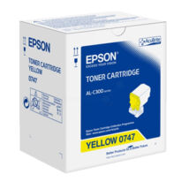 Eredeti Epson C 300 yellow - 8.800 oldal