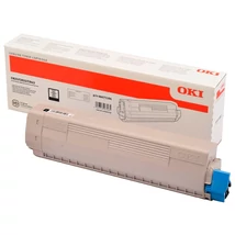 Eredeti OKI C823 fekete (46471104) - 7.000 oldal