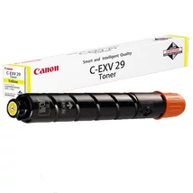 Eredeti Canon C-EXV 29 yellow - 24.000 oldal