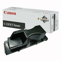 Eredeti Canon C-EXV 3 - 15.000 oldal