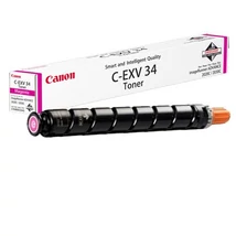 Eredeti Canon C-EXV 34 magenta - 19.000 oldal