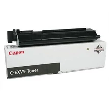 Eredeti Canon C-EXV 9 bk - 23.000 oldal