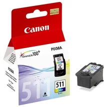 Eredeti Canon CL-511 (3x3ml) - 2972B001