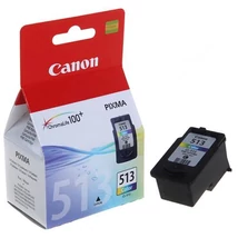 Eredeti Canon CL-513 (3x4.3ml) - 2971B001