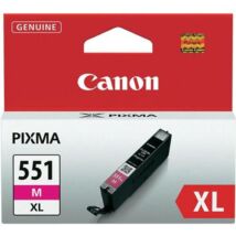 Eredeti Canon CLI-551XL magenta - 11ml - 6445B001
