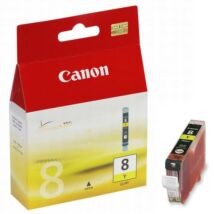 Eredeti Canon CLI-8 yellow